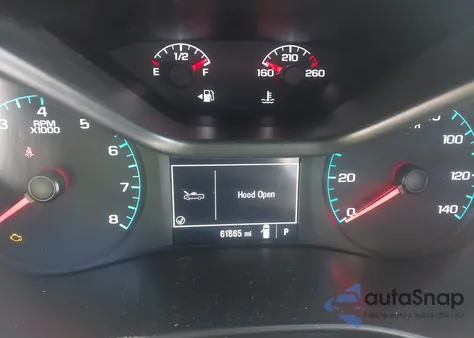 2021 Chevrolet Colorado 2Wd Short Box Wt из США, поврежденный, VIN 1GCGSBEN6M1144371